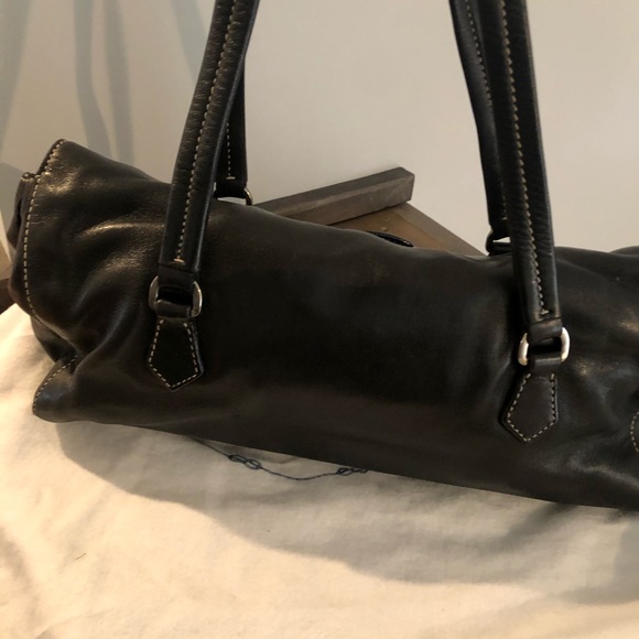 PRADA ..... leather handbag - Picture 11 of 16